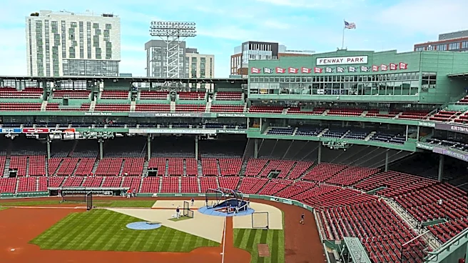 From 1912 to Today: Fenway Park’s Remarkable Transformation