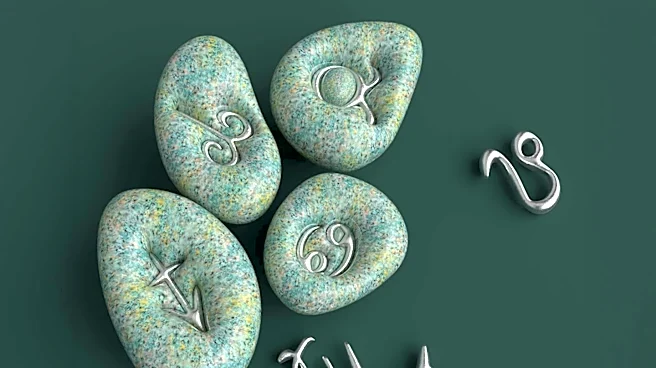 Astrology Triplicity Groups Three Star Signs by One Element