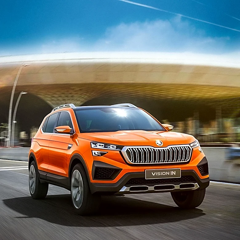Smart Tech Innovation Drives Škoda Auto's Global Growth