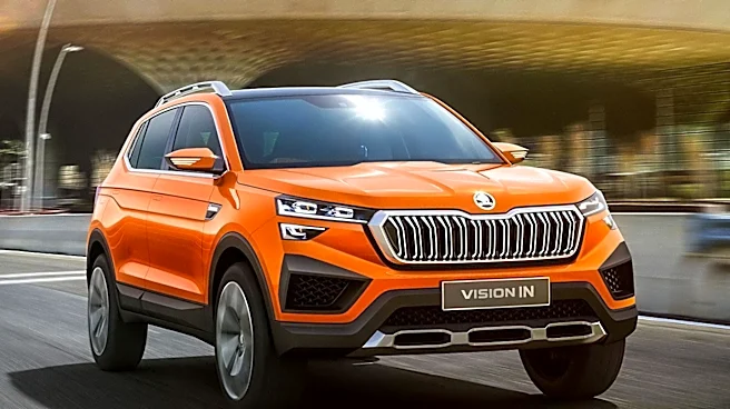 Smart Tech Innovation Drives Škoda Auto's Global Growth