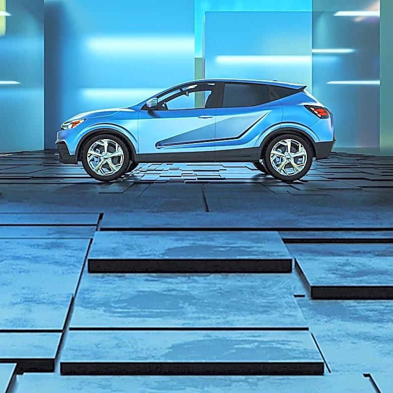 Toyota Used Odd Designs and Boxy Cars to Court Millennials