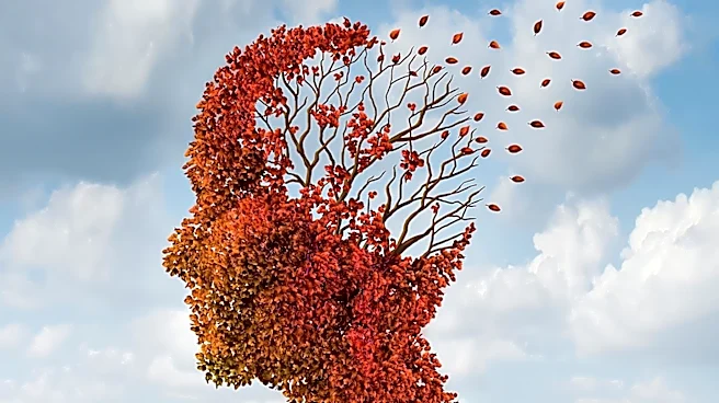 How Chronic Brain Swelling Drives Nerve Destruction Diseases