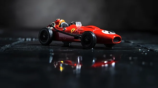 what is the Role of Garages in Motor Racing