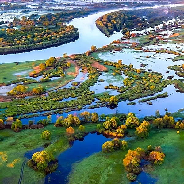 From Coastal Plains to Muddy Deltas: Exploring Mississippi