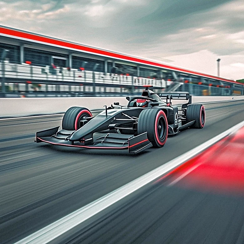How Tech Transforms Racing Pit Stops