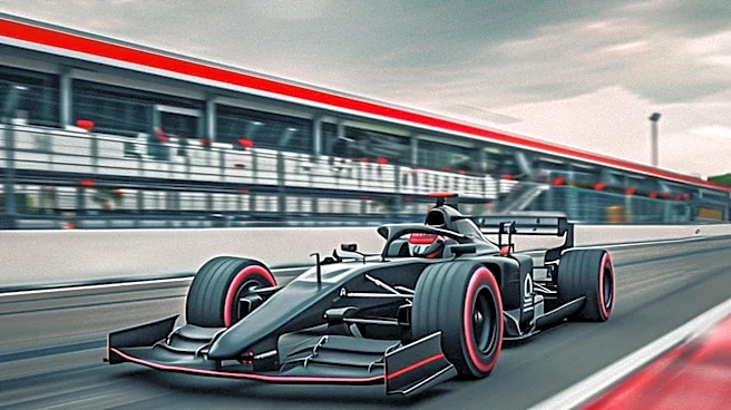 How Tech Transforms Racing Pit Stops