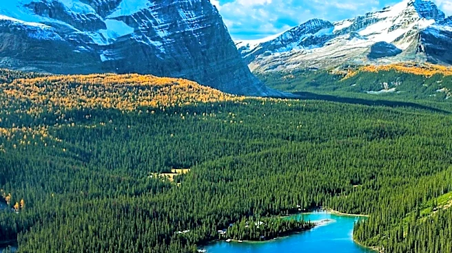 From Glacial Peaks to Flat Badlands: Touring Montana Wilds
