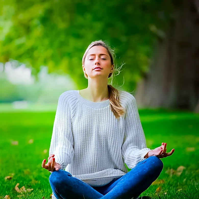 What is Anapanasati in Buddhist Breath Meditation