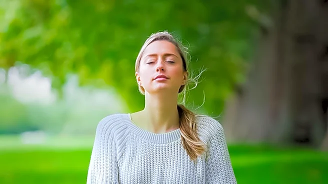 What is Anapanasati in Buddhist Breath Meditation