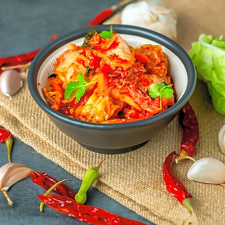 How Fermented Cabbage Crockpots Built Global Korean Identity
