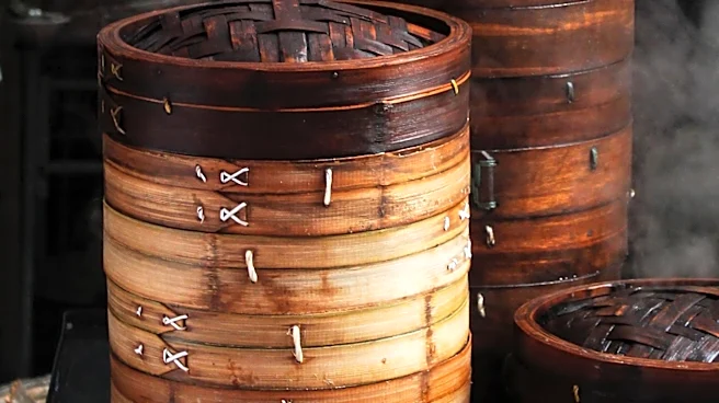 How Ancient Wok Frying and Steaming Built Chinese Cooking