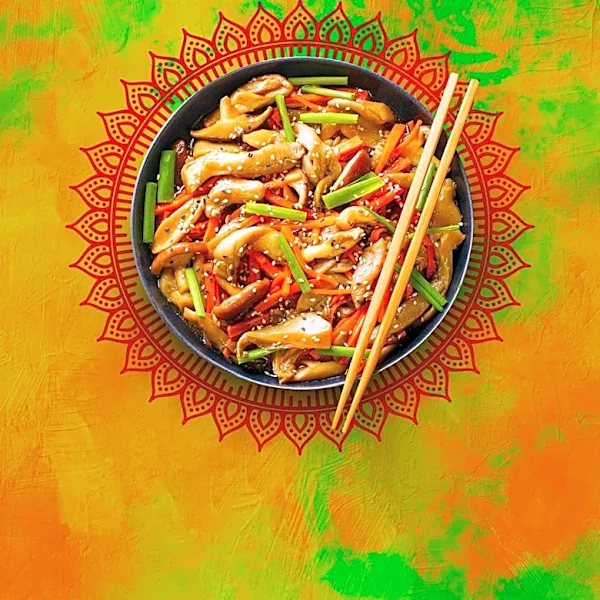 From Spicy Sichuan to Sweet Cantonese: China's Food Maps