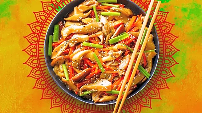 From Spicy Sichuan to Sweet Cantonese: China's Food Maps