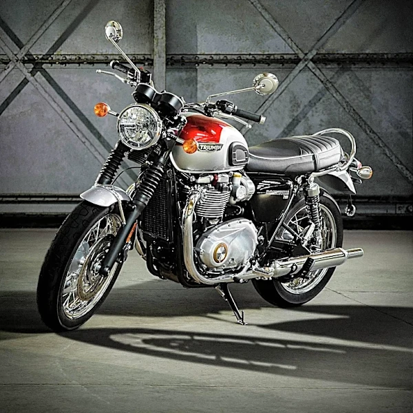 How Triumph Expanded From the UK to Riders Worldwide