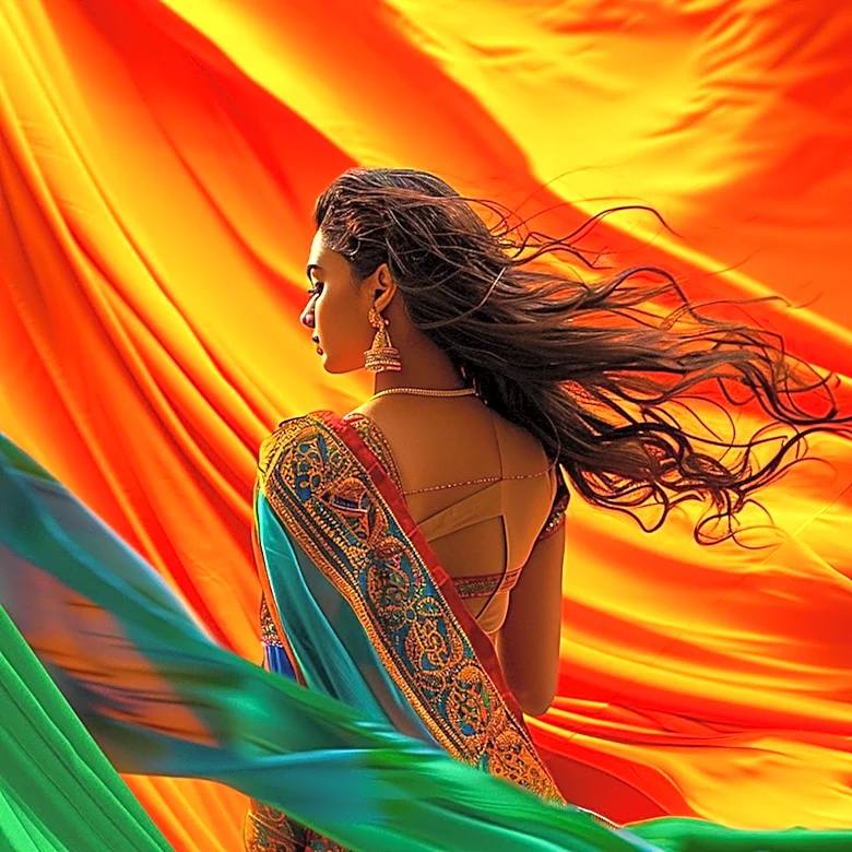 The Deep Cultural Meaning of Scarves Explained