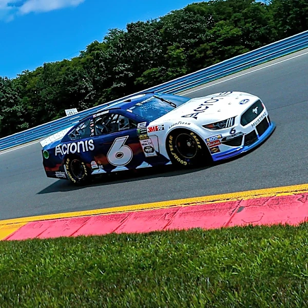 How NASCAR Stock Cars Changed From Real Road Vehicles