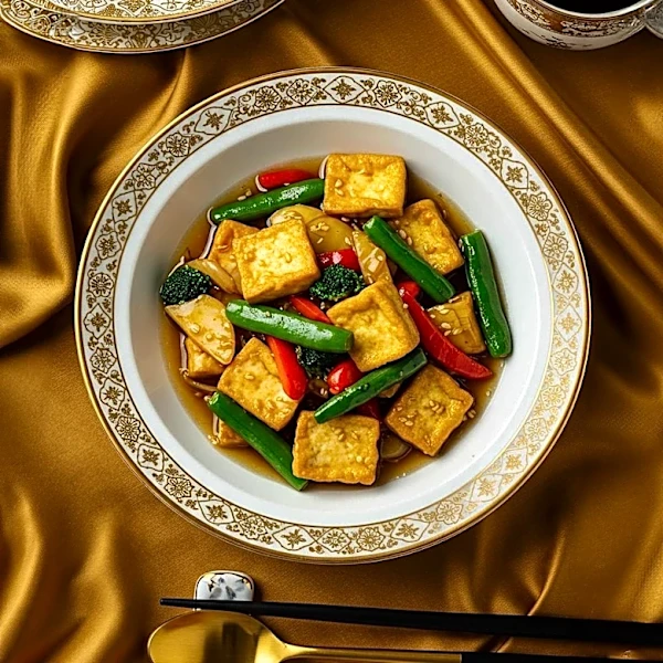 Wok Tossed Rice Meets Spicy Local Lemongrass and Chili Paste