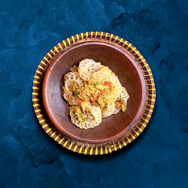 Thousands of Islands Created Diverse Spiced Coconut Dishes