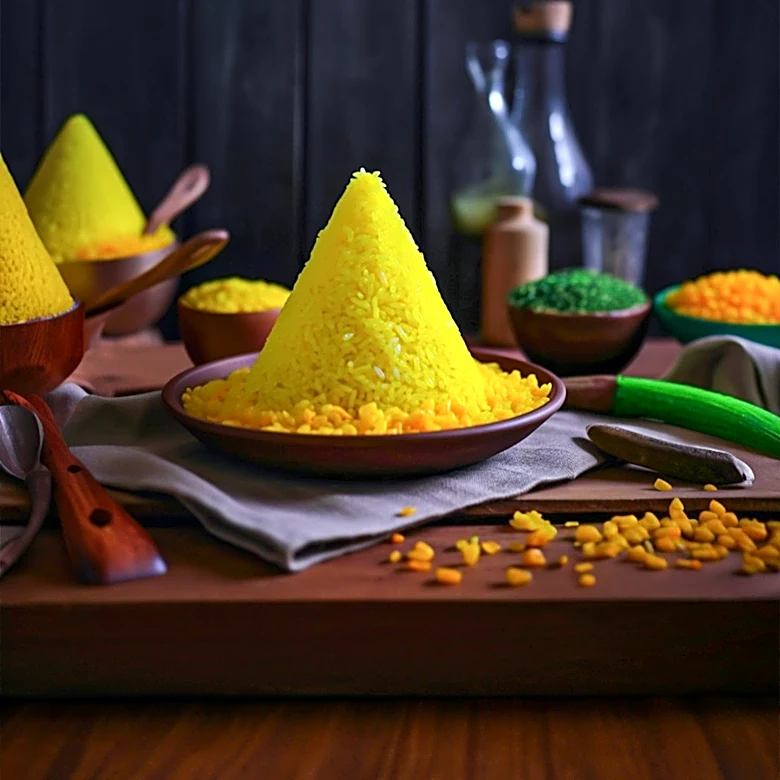 The rich, vibrant history of Indonesian cuisine
