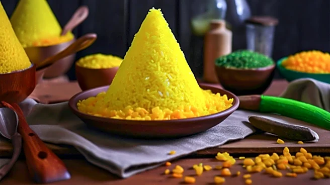 The rich, vibrant history of Indonesian cuisine