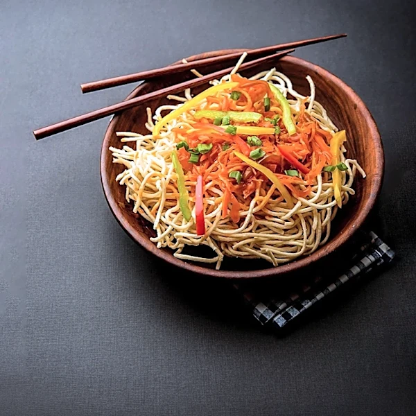 Fujian Immigrant Wok Skills Built Classic Pancit Noodles