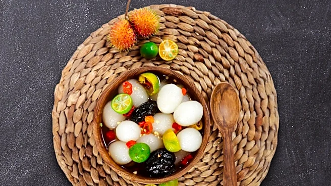 How Coconut Vinegar and Soy Sauce Base Filipino Cooking Tastes