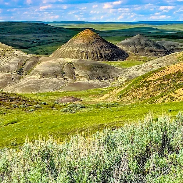 The Geographic Features That Define North Dakota