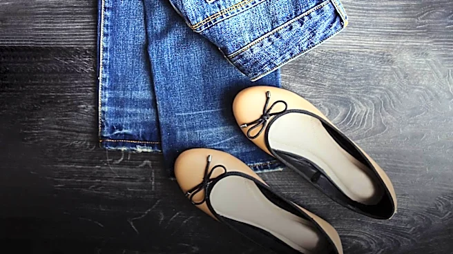 How did Ballet Flats Become Fashion Icons