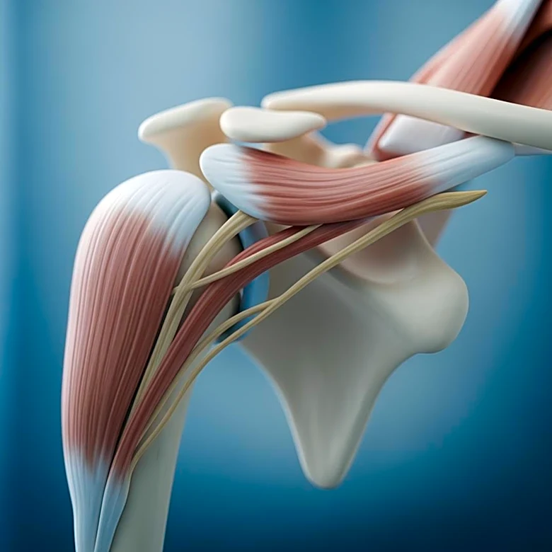 Repetitive Throwing and Aging Snap Delicate Shoulder Tendons