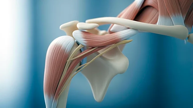 Repetitive Throwing and Aging Snap Delicate Shoulder Tendons