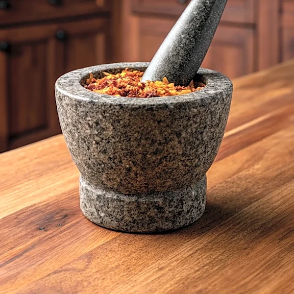 Why the humble mortar and pestle is so versatile