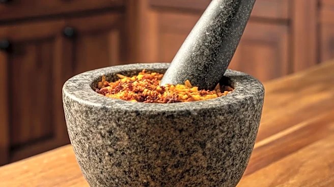 Why the humble mortar and pestle is so versatile