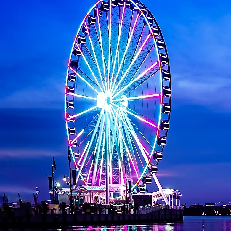 From Sousa Concerts to Thrill Rides: Steel Pier’s Evolution