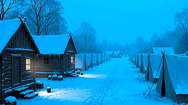 The Struggles and Sacrifices That Defined Valley Forge
