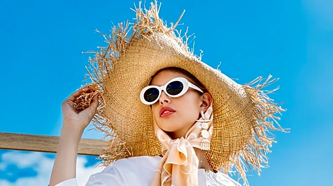 How does Fabric Tech Boost Sun Protection