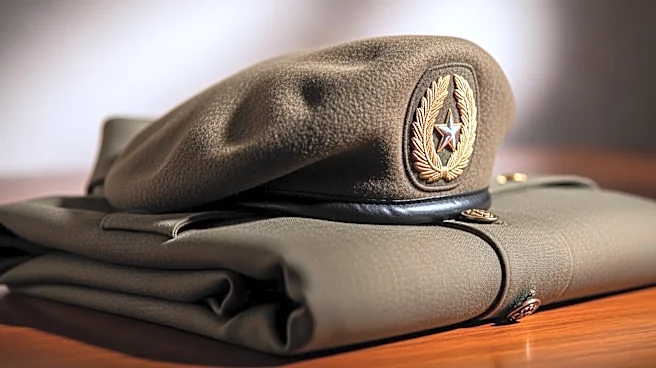 The Meaning of Military Beret Colors Decoded