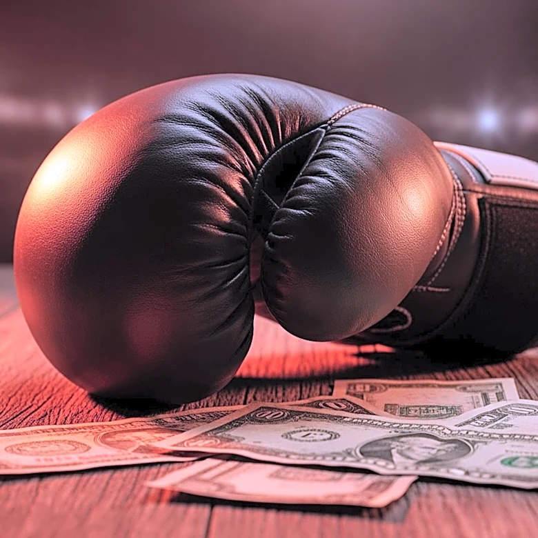 The First Televised Boxing Spectacle Ended With a Louis Victory