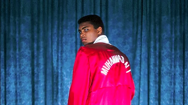 How did Joe Louis Become a Legendary Boxing Icon