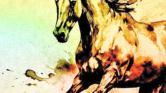 What is the Fire Horse Zodiac's Myths and Impact