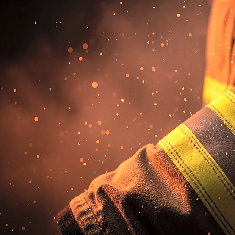 What is the Role of Fireproof Suits in Firefighting