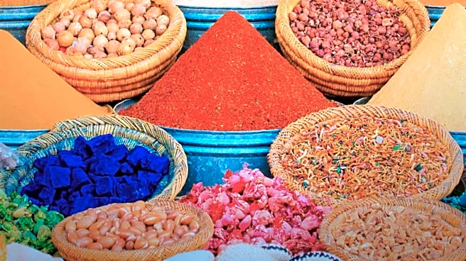 From Egypt to India: The Early Journey of the Spice Trade