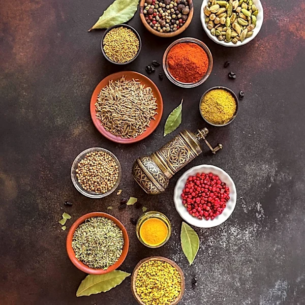 What Happens When Spices Meet Hot Oil or Ghee?
