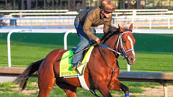 This Day in History: A Belmont Stakes Unlike Any Before It