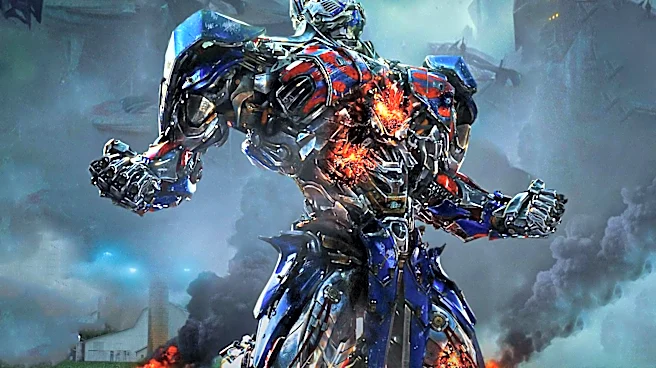The Transformers Sequel That Connected Earth’s Past and Future