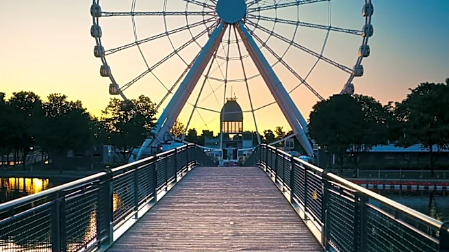 This Day in History: George Ferris and a Ride That Made History
