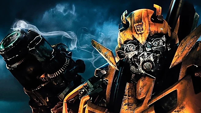 The Hidden Connection Between Cybertron and King Arthur