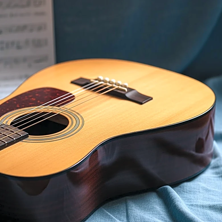 How Piano, Guitar, and Dulcimer Brought Blue to Life