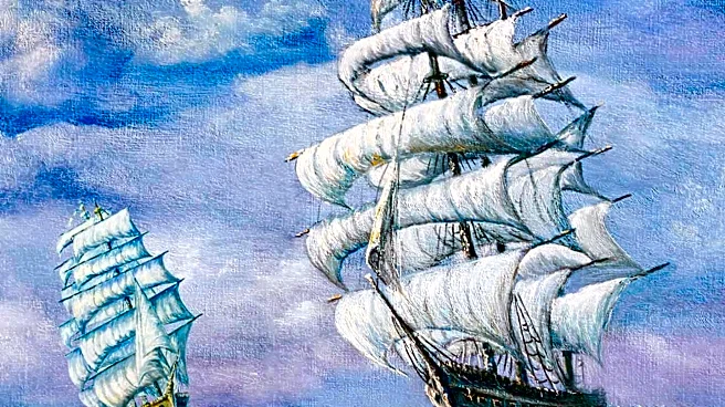 This Day in History: A Naval Clash Deepened U.S.-British Tensions