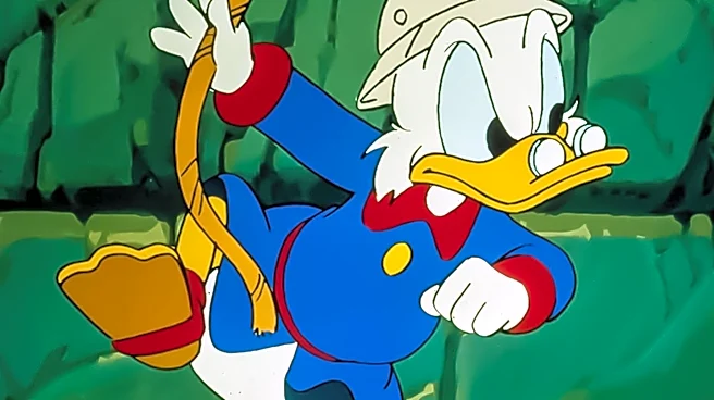 The Bold Innovation Behind The Rescuers Down Under