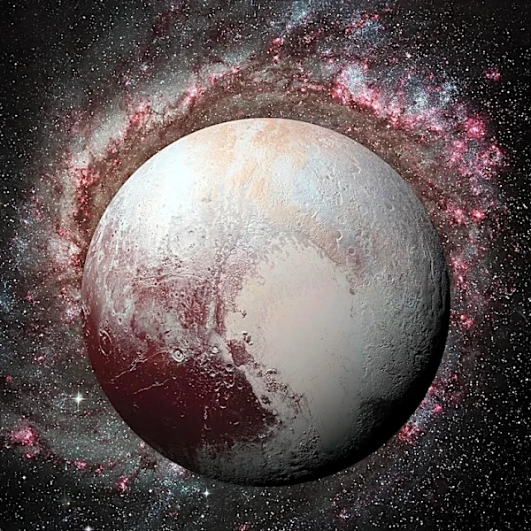Today Marks a Look Back at the Unique Bond Between Pluto and Charon